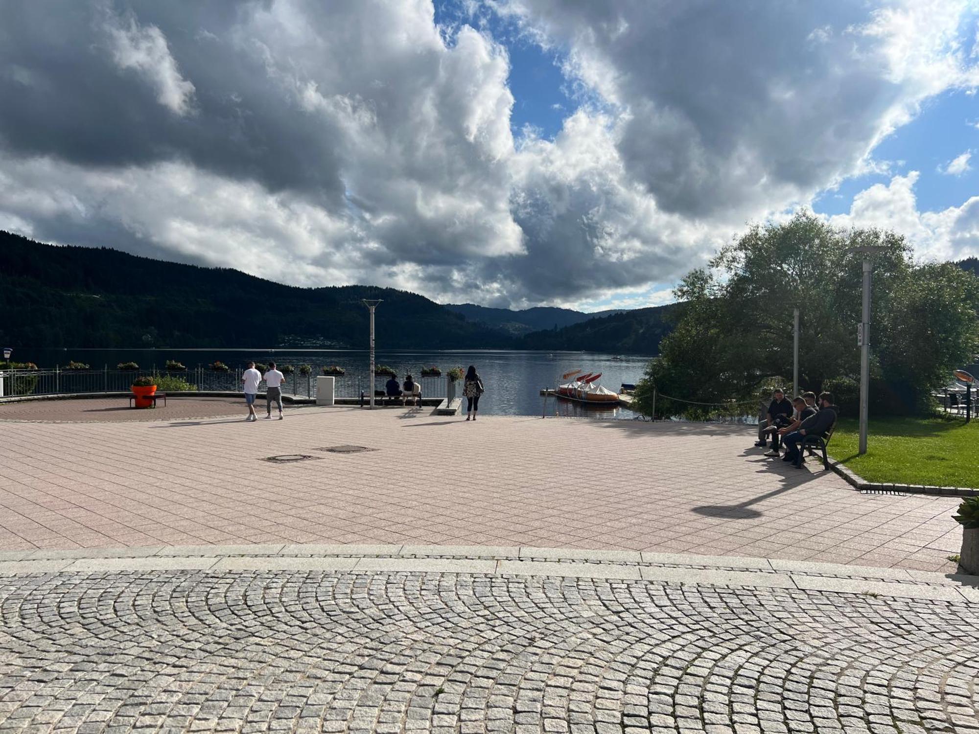 Panoramablick Mit Privatparkplatz, 2 Balkone Und 1,5 Baeder Lejlighed Titisee-Neustadt Eksteriør billede